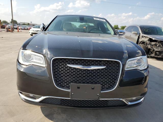 2C3CCAEG0JH153995 - 2018 CHRYSLER 300 LIMITED BLACK photo 5