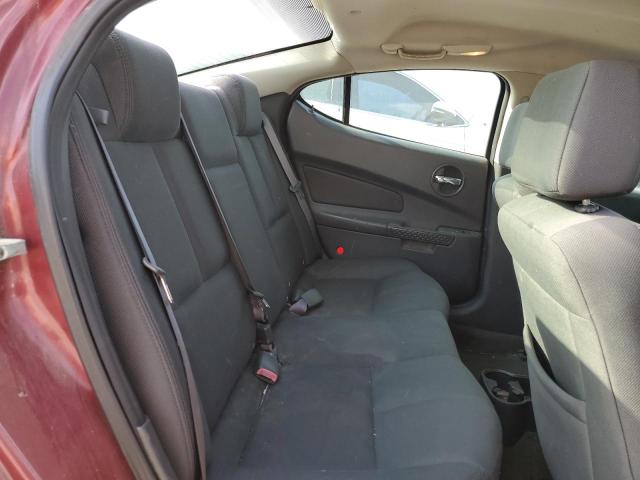 2G2WP522251158017 - 2005 PONTIAC GRAND PRIX 栗色 照片 10