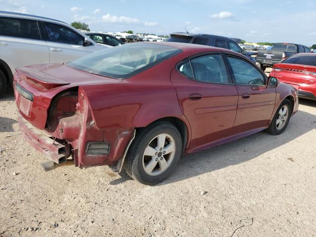 2G2WP522251158017 - 2005 PONTIAC GRAND PRIX 栗色 照片 3
