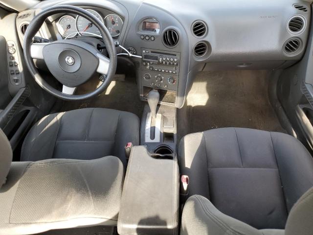 2G2WP522251158017 - 2005 PONTIAC GRAND PRIX 栗色 照片 8