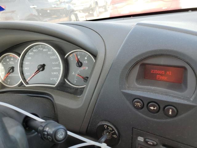 2G2WP522251158017 - 2005 PONTIAC GRAND PRIX 栗色 照片 9