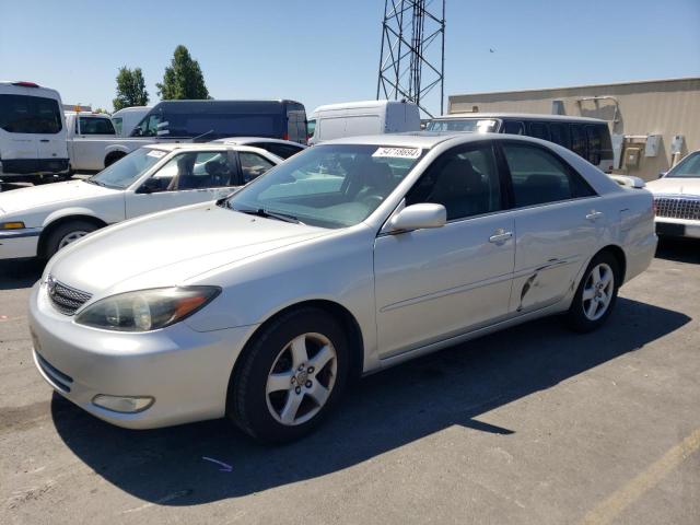 2002 TOYOTA CAMRY LE, 