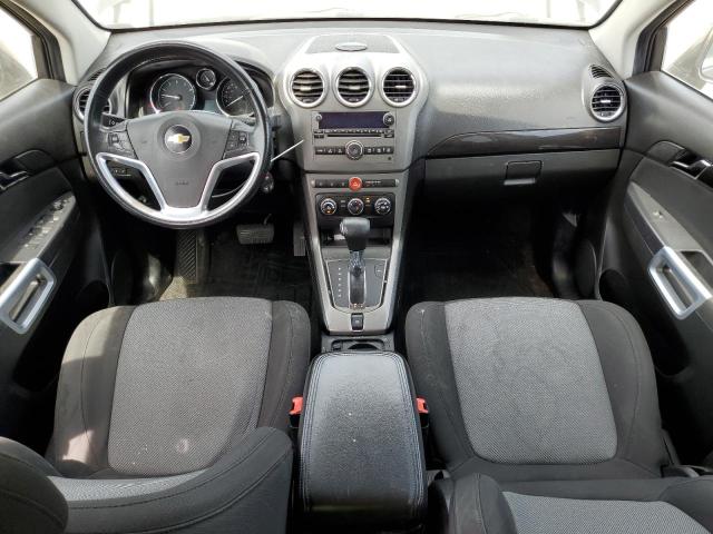 3GNAL2EK8ES602993 - 2014 CHEVROLET CAPTIVA LS შავი ფოტო 8