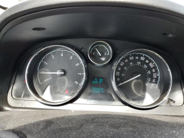 3GNAL2EK8ES602993 - 2014 CHEVROLET CAPTIVA LS შავი ფოტო 9