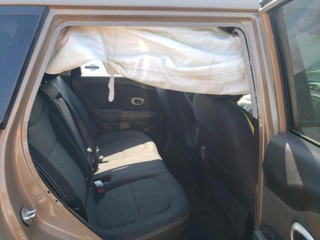 KNDJP3A50E7019755 - 2014 KIA SOUL + TAN photo 11