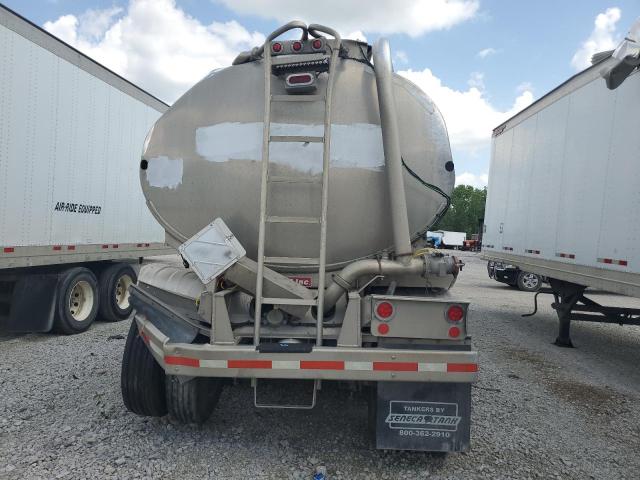 4J8T04224HT002502 - 2017 LBT SEMI TANK SILVER photo 5