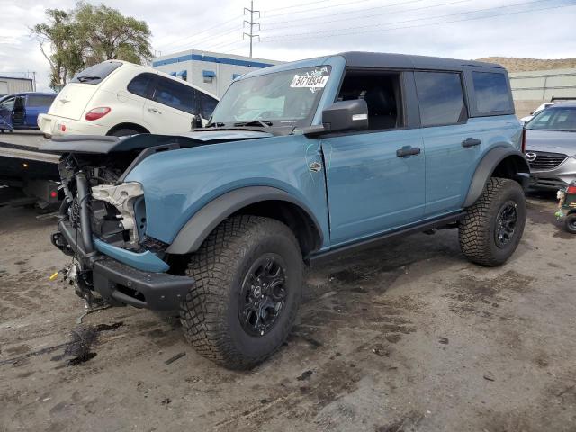 2022 FORD BRONCO BASE, 