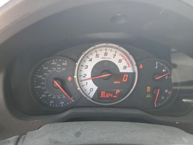 JF1ZNAA10E8704171 - 2014 TOYOTA SCION FR-S ვერცხლისფერი ფოტო 9