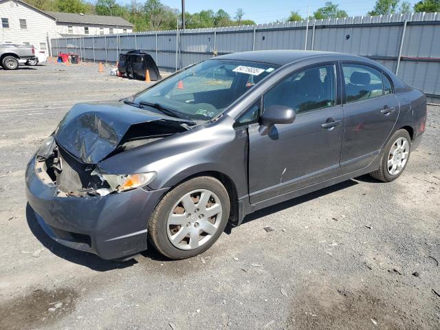 2009 HONDA CIVIC LX, 