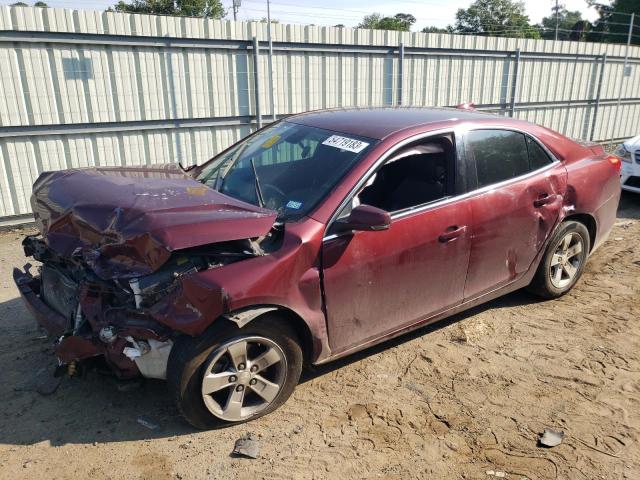 1G11C5SLXFF272943 - 2015 CHEVROLET MALIBU 1LT 栗色 照片 1