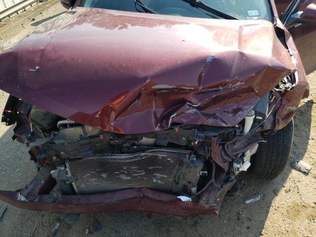 1G11C5SLXFF272943 - 2015 CHEVROLET MALIBU 1LT 栗色 照片 11