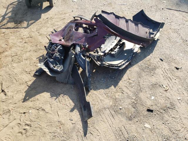 1G11C5SLXFF272943 - 2015 CHEVROLET MALIBU 1LT 栗色 照片 12