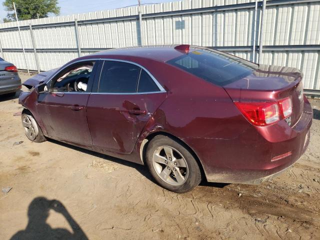 1G11C5SLXFF272943 - 2015 CHEVROLET MALIBU 1LT 栗色 照片 2