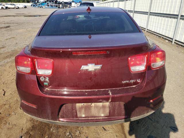 1G11C5SLXFF272943 - 2015 CHEVROLET MALIBU 1LT 栗色 照片 6