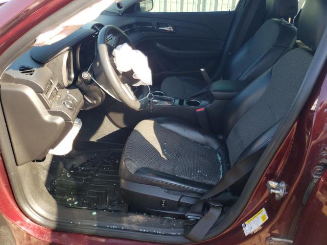 1G11C5SLXFF272943 - 2015 CHEVROLET MALIBU 1LT 栗色 照片 7