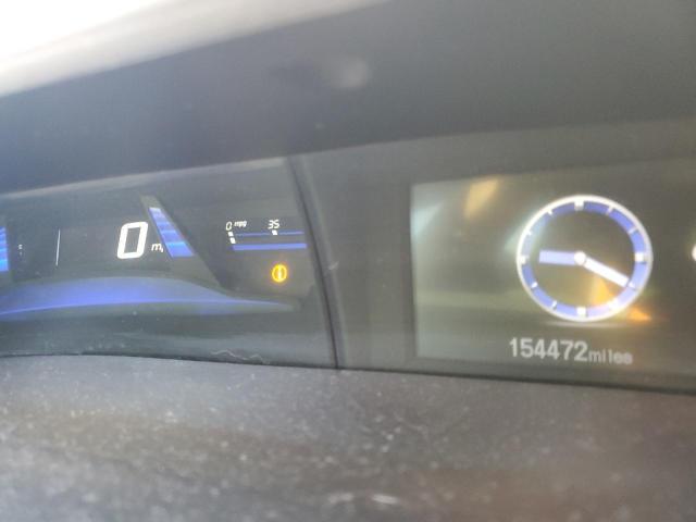 19XFB2F52DE253532 - 2013 HONDA CIVIC LX ნაცრისფერი ფოტო 9