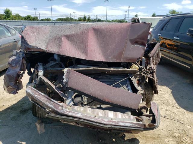 1G4AJ47A1CH127235 - 1982 BUICK REGAL 栗色 照片 5