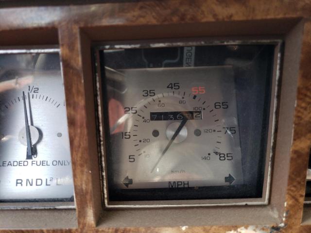 1G4AJ47A1CH127235 - 1982 BUICK REGAL 栗色 照片 9