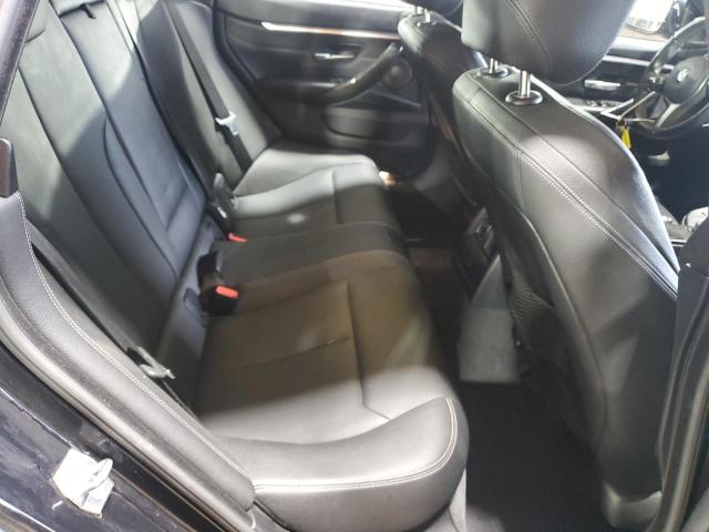 WBA4J3C52KBL10906 - 2019 BMW 430XI GRAN COUPE BLUE photo 10