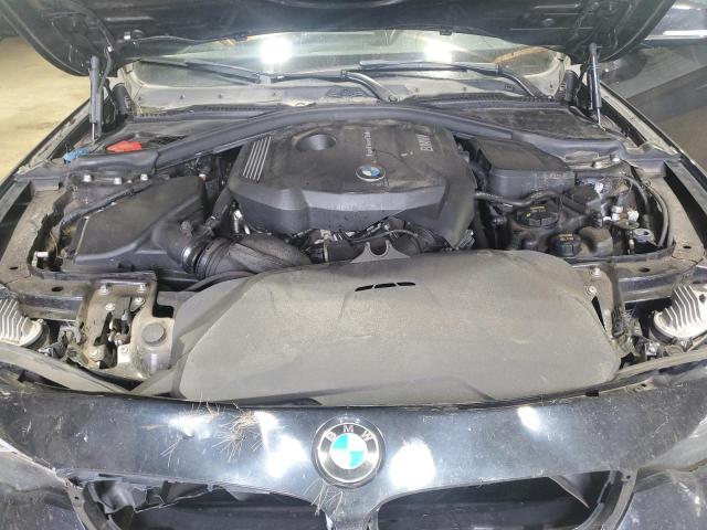 WBA4J3C52KBL10906 - 2019 BMW 430XI GRAN COUPE BLUE photo 11