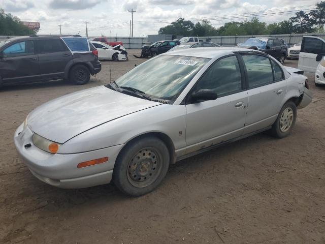 2002 SATURN SL2, 