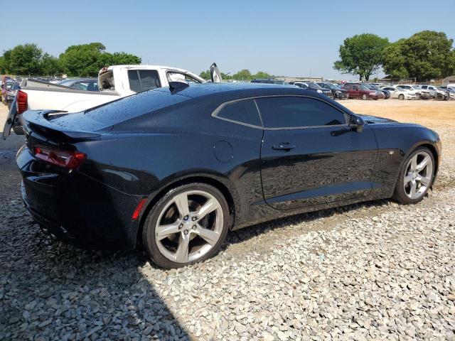 1G1FG1R79H0212394 - 2017 CHEVROLET CAMARO SS BLACK photo 3