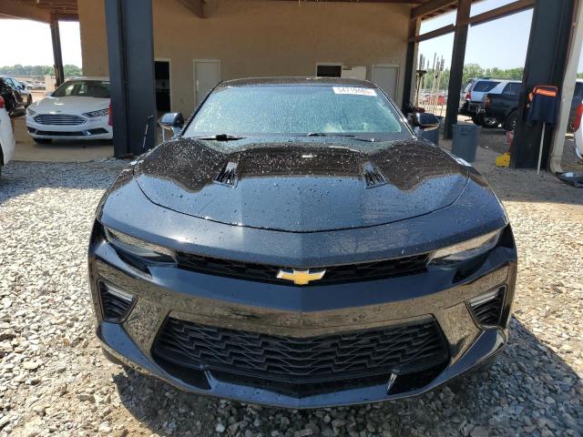 1G1FG1R79H0212394 - 2017 CHEVROLET CAMARO SS BLACK photo 5