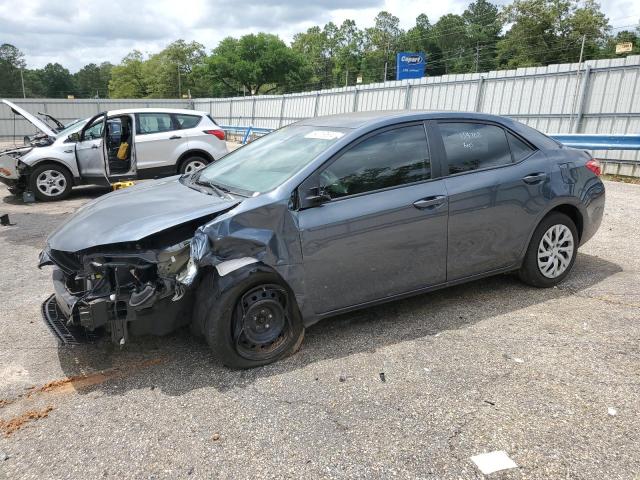 2019 TOYOTA COROLLA L, 