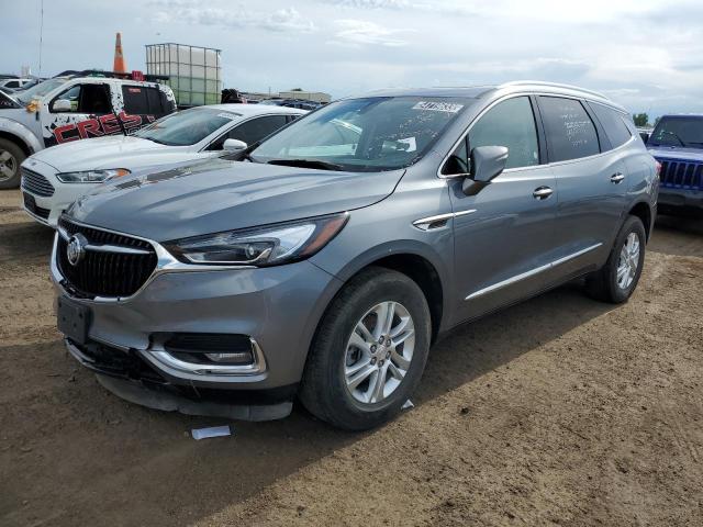 5GAEVAKWXMJ149970 - 2021 BUICK ENCLAVE ESSENCE GRAY photo 1