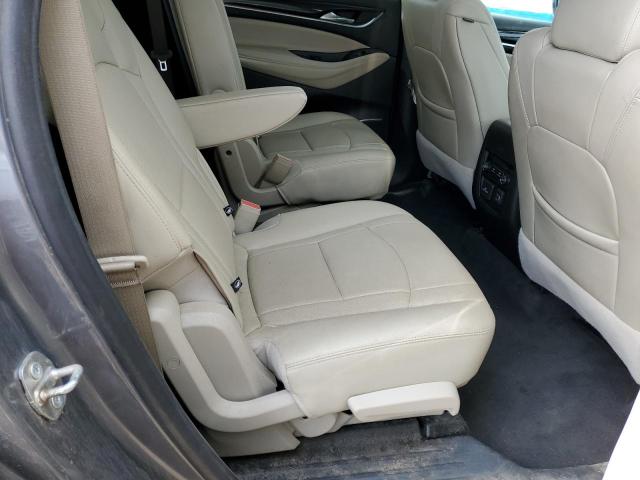 5GAEVAKWXMJ149970 - 2021 BUICK ENCLAVE ESSENCE GRAY photo 11