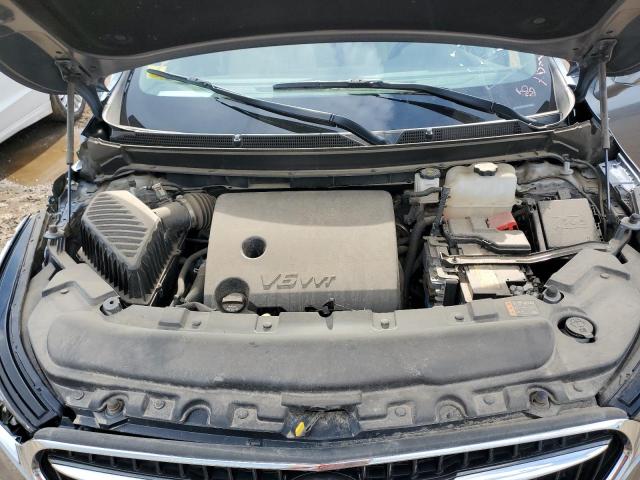 5GAEVAKWXMJ149970 - 2021 BUICK ENCLAVE ESSENCE GRAY photo 12
