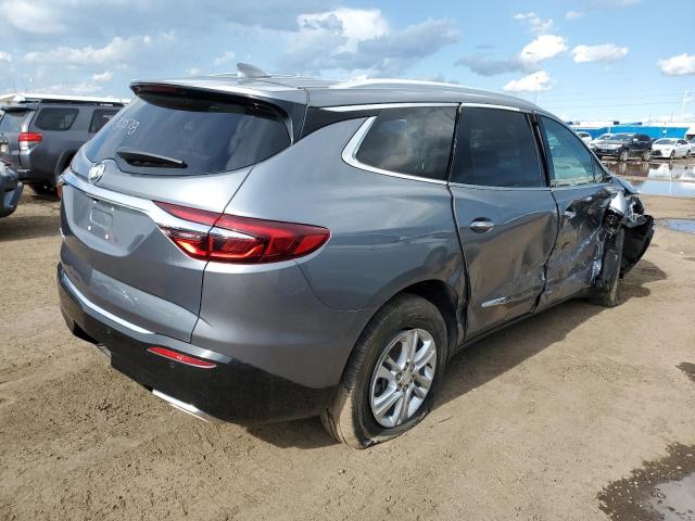 5GAEVAKWXMJ149970 - 2021 BUICK ENCLAVE ESSENCE GRAY photo 3