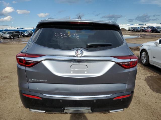 5GAEVAKWXMJ149970 - 2021 BUICK ENCLAVE ESSENCE GRAY photo 6