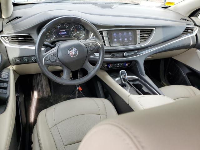 5GAEVAKWXMJ149970 - 2021 BUICK ENCLAVE ESSENCE GRAY photo 8