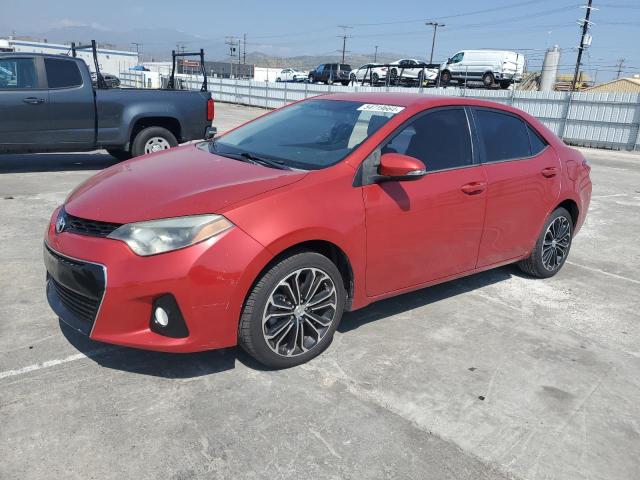 2016 TOYOTA COROLLA L, 