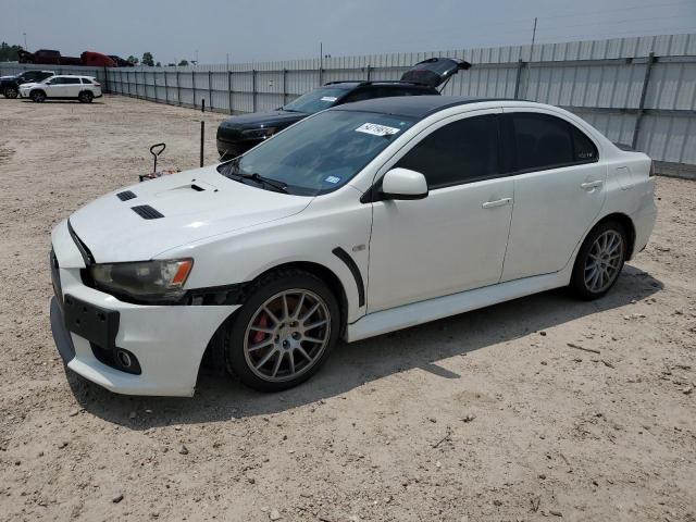 2013 MITSUBISHI LANCER EVOLUTION GSR, 