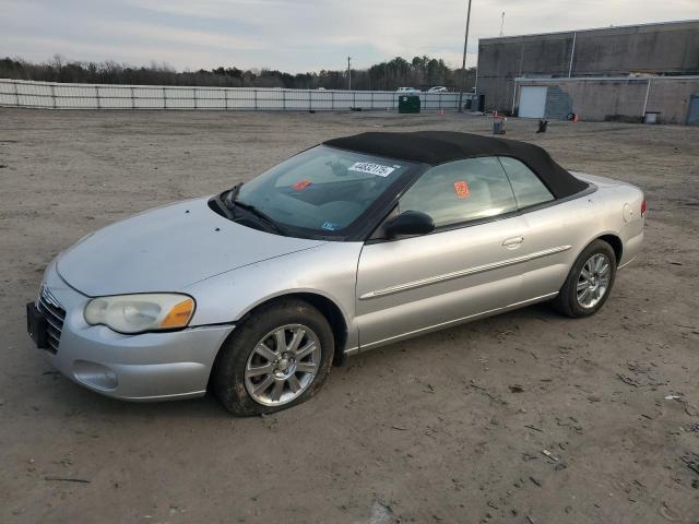 2005 CHRYSLER SEBRING LIMITED, 