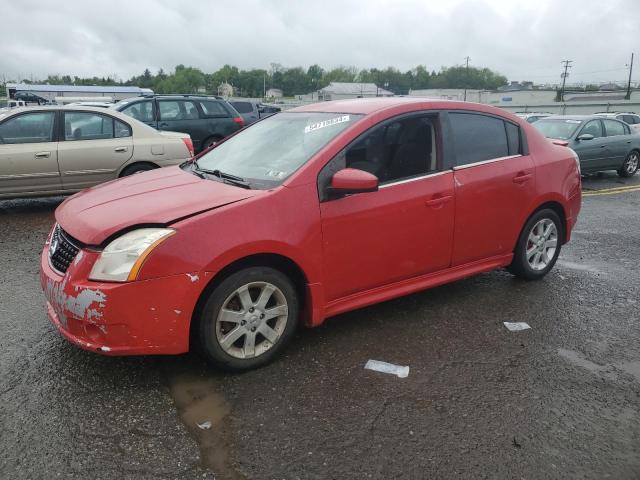 2012 NISSAN SENTRA 2.0, 