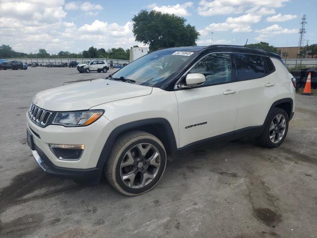 2017 JEEP COMPASS LIMITED, 