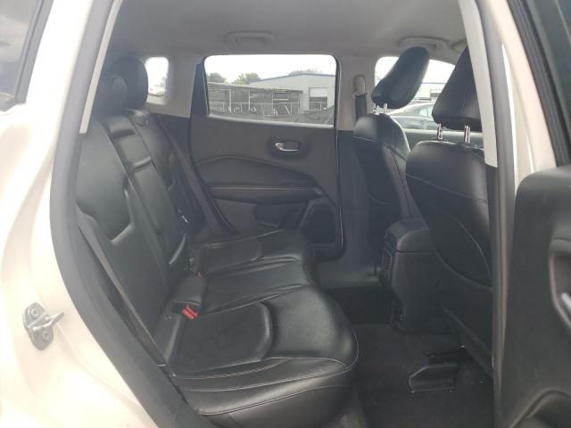 3C4NJDCB0HT666264 - 2017 JEEP COMPASS LIMITED თეთრი ფოტო 11