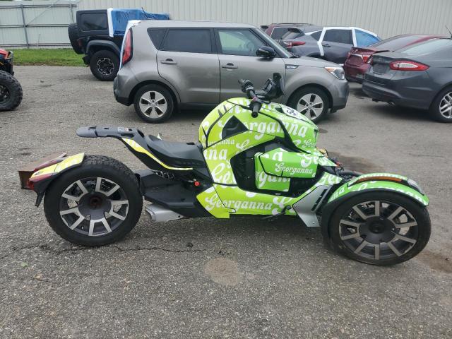 3JB2GEG29MJ002653 - 2021 CAN-AM RYKER RALLY EDITION BLACK photo 1