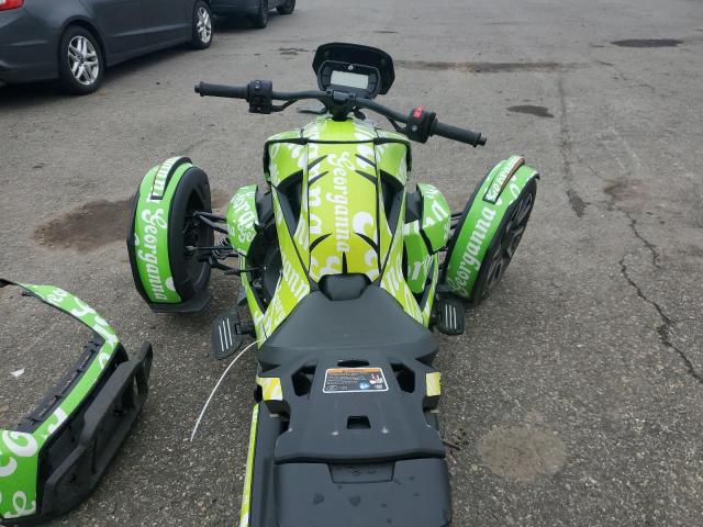 3JB2GEG29MJ002653 - 2021 CAN-AM RYKER RALLY EDITION BLACK photo 6