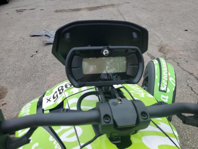 3JB2GEG29MJ002653 - 2021 CAN-AM RYKER RALLY EDITION BLACK photo 7