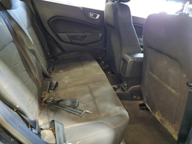 3FADP4BJ4EM136314 - 2014 FORD FIESTA SE BLACK photo 10