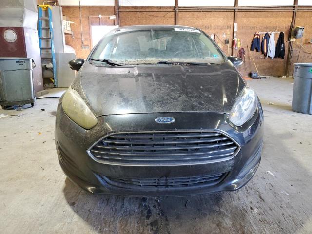 3FADP4BJ4EM136314 - 2014 FORD FIESTA SE BLACK photo 5