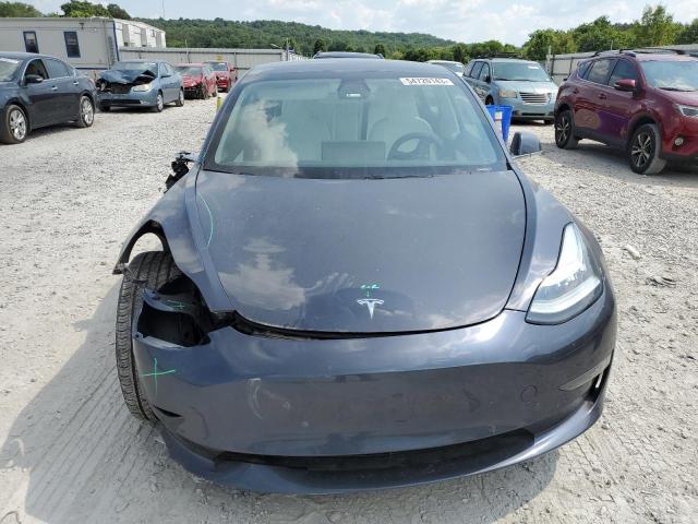 5YJ3E1EB3LF668864 - 2020 TESLA MODEL 3 GRAY photo 5