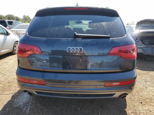 WA1DGAFE2CD010428 - 2012 AUDI Q7 PRESTIGE CHARCOAL photo 6