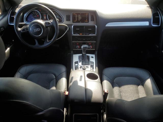 WA1DGAFE2CD010428 - 2012 AUDI Q7 PRESTIGE CHARCOAL photo 8