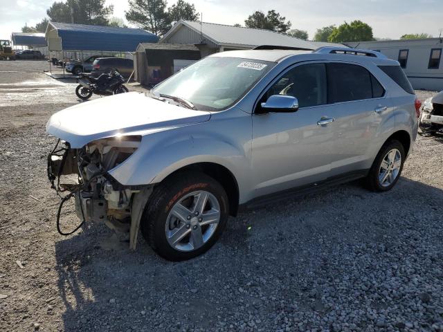 2015 CHEVROLET EQUINOX LTZ, 