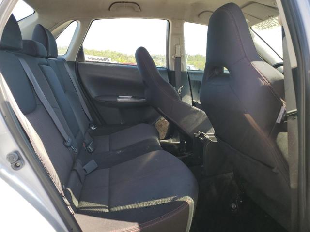 JF1GV7E65CG002737 - 2012 SUBARU IMPREZA WRX SILVER photo 10